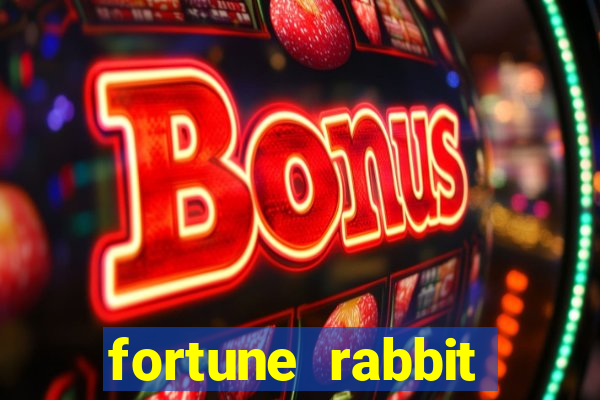 fortune rabbit horario pagante Commercial